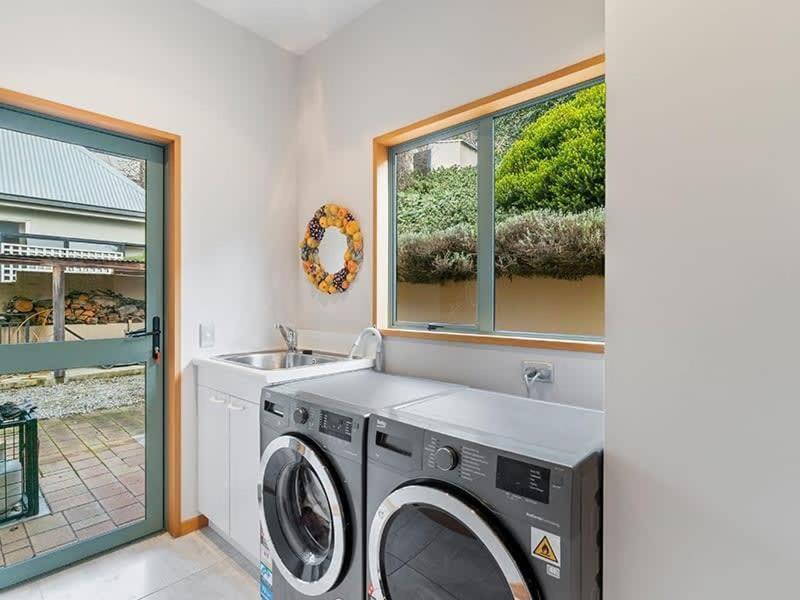 Lake View Villa Wanaka Luaran gambar