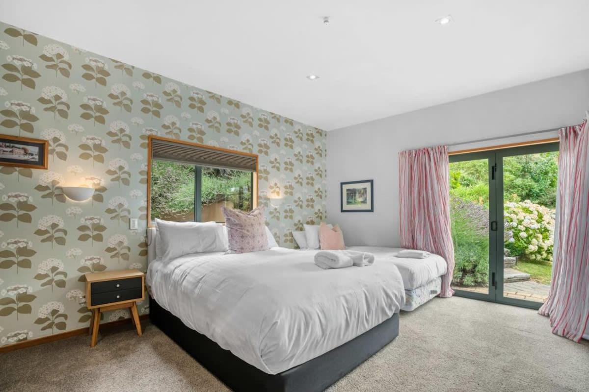 Lake View Villa Wanaka Luaran gambar