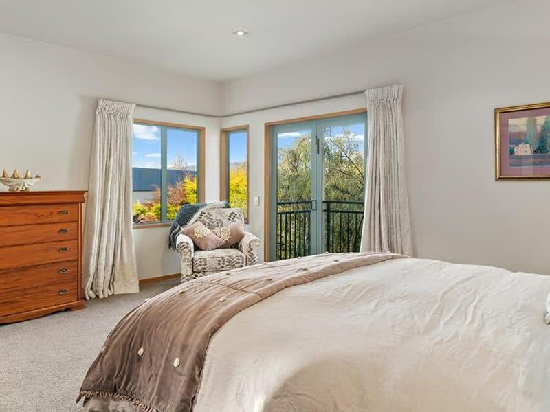 Lake View Villa Wanaka Luaran gambar